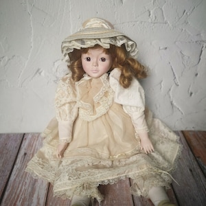 Mundia doll - Etsy 日本