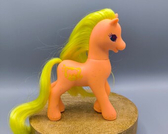 MY LITTLE PONY G2 SKY SKIMMER Secret Surprise Friends Vintage 1997 EUR