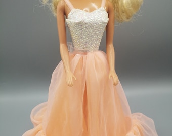 Barbie  Peaches’n Cream 1984 Vintage 超レア Mattel 7926Peaches 'N Cream Barbie Doll for sale online | eBay