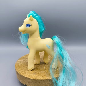 Vintage MLP G2 Junior 2001, Secret Surprise Friends, Europe, My little pony collection Hasbro, collectors gift
