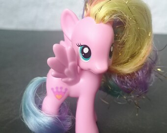 Vintage My little pony G4 Ploomette II, rare collectible pony Hasbro, excellent condition, collectors gift