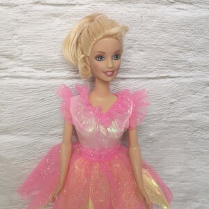 Barbie bubble fairy sales