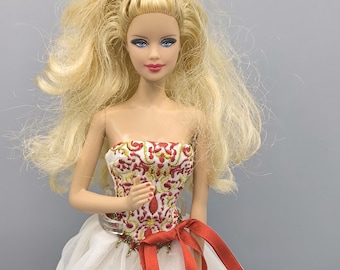 Barbie  Peaches’n Cream 1984 Vintage 超レア Vintage Barbie Peaches N Cream 1984, Rare Collectible Barbie From