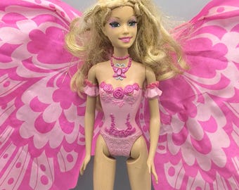 MATTEL - レア 希少 バービー フェアリートピア fairytopia Mermaidia NRFB New Barbie FAIRYTOPIA MERMAIDIA MERFAIRIES original