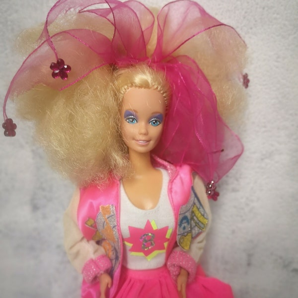 Barbie and the Rockers - Etsy