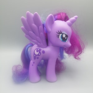 mon petit poney cauchemar lune et princesse luna