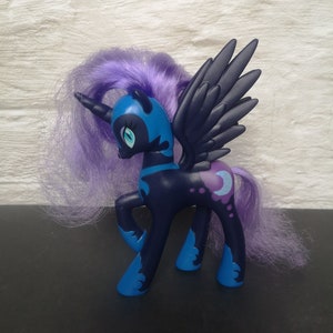 mon petit poney cauchemar lune et princesse luna