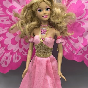 Barbie Fairy Secret - Etsy New Zealand