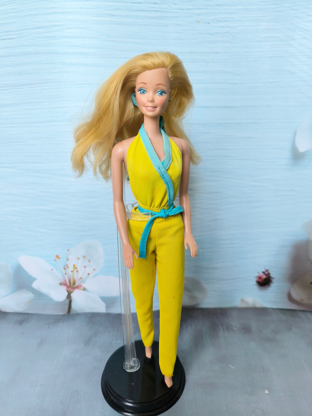 Vintage My First Barbie 1981, Collectible Barbie 1980s, Original Outfit,  Excellent Condition, Collector's Gift