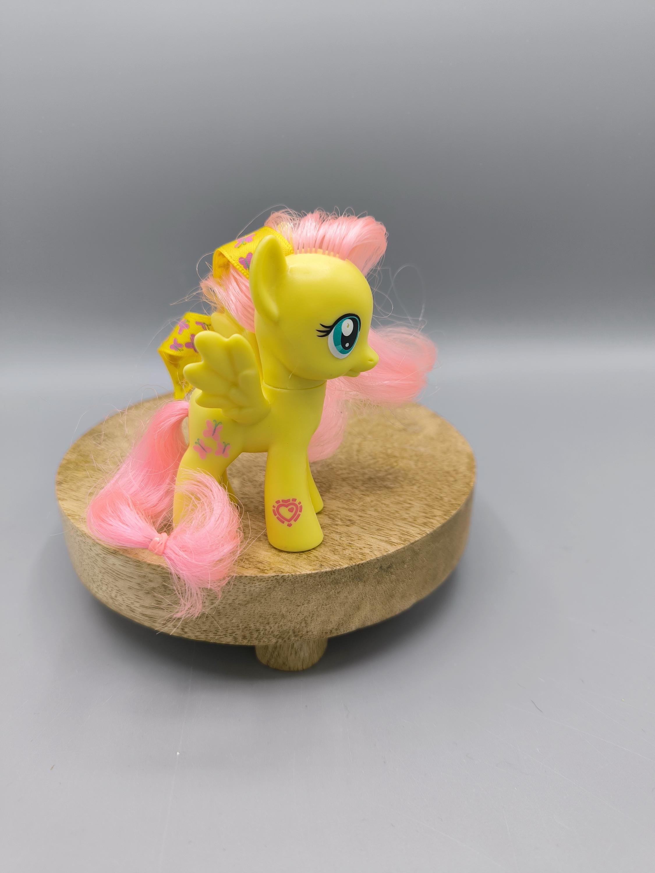 マイリトルポニー マウスパッド フラッターシャイ マイリトルポニー