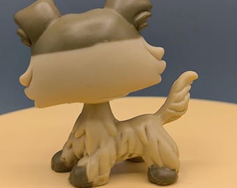 LPS #893 LITTLEST PETSHOP ORIGINAL AUTHENTIQUE CHIEN COLLEY