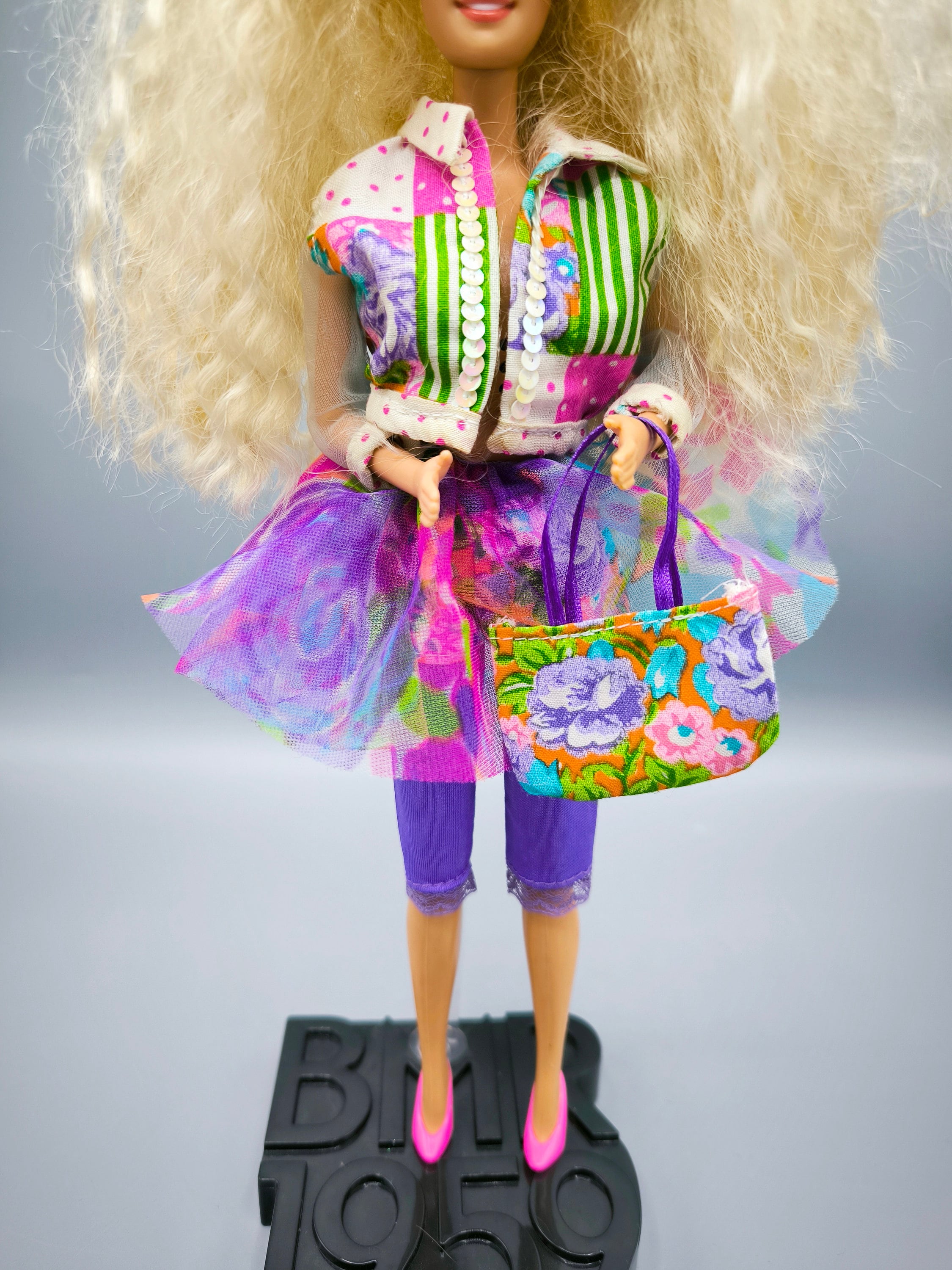 Vintage Barbie Teen Talk 1992, Talking Iconic Barbie From the 90s