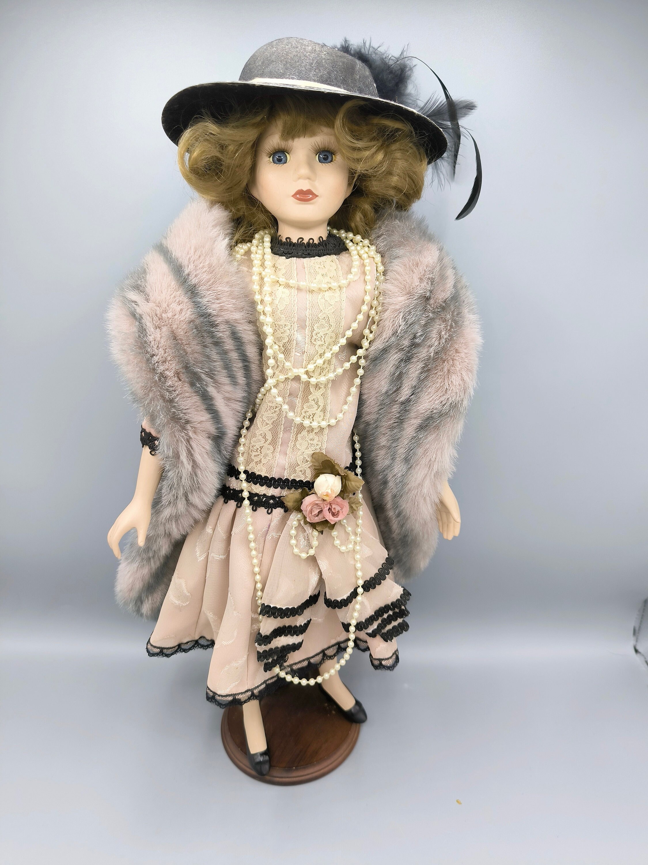 Vêtements de poupée des années 1910 - France