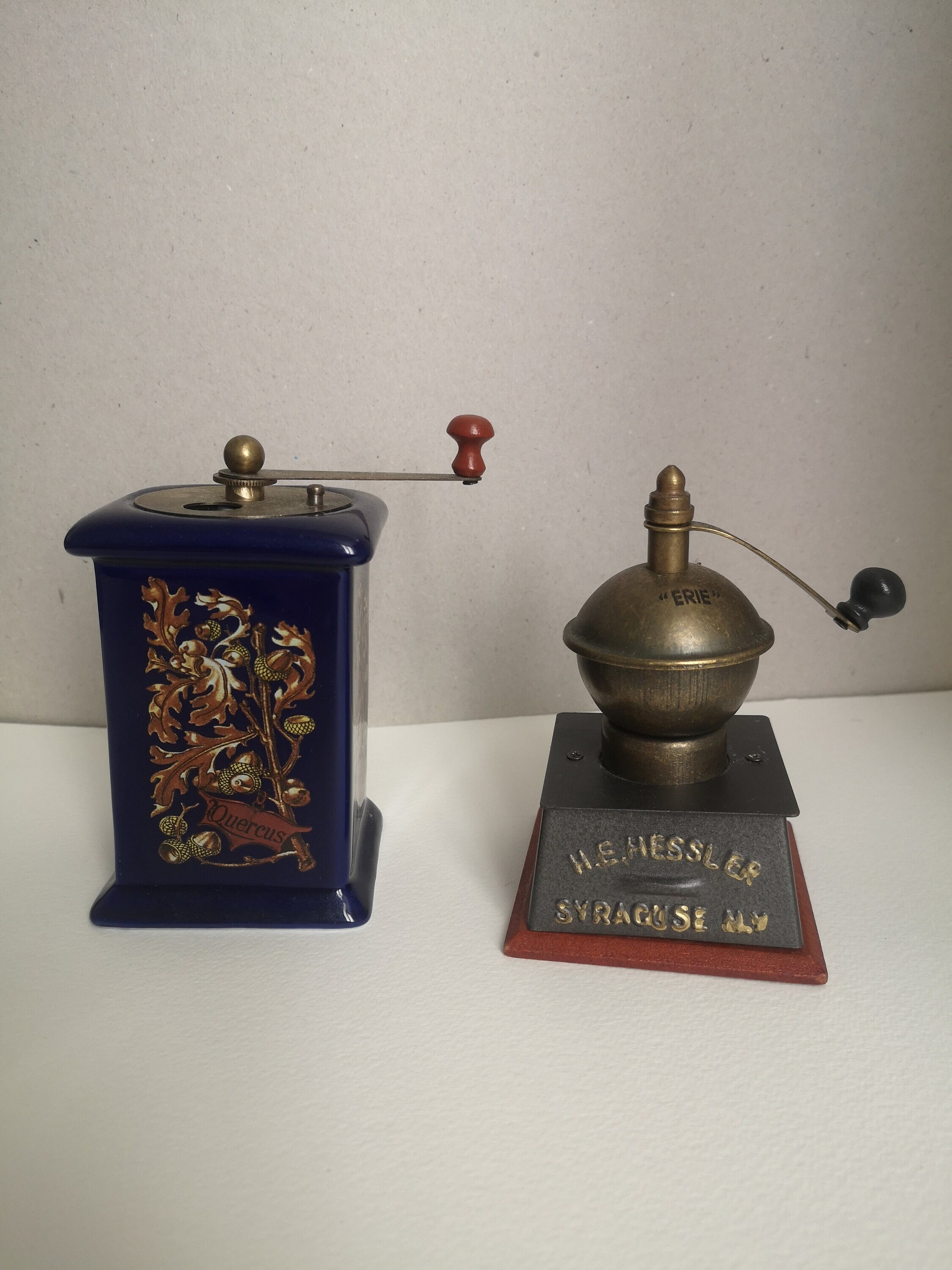 Moulin à Café Vintage Décoratif