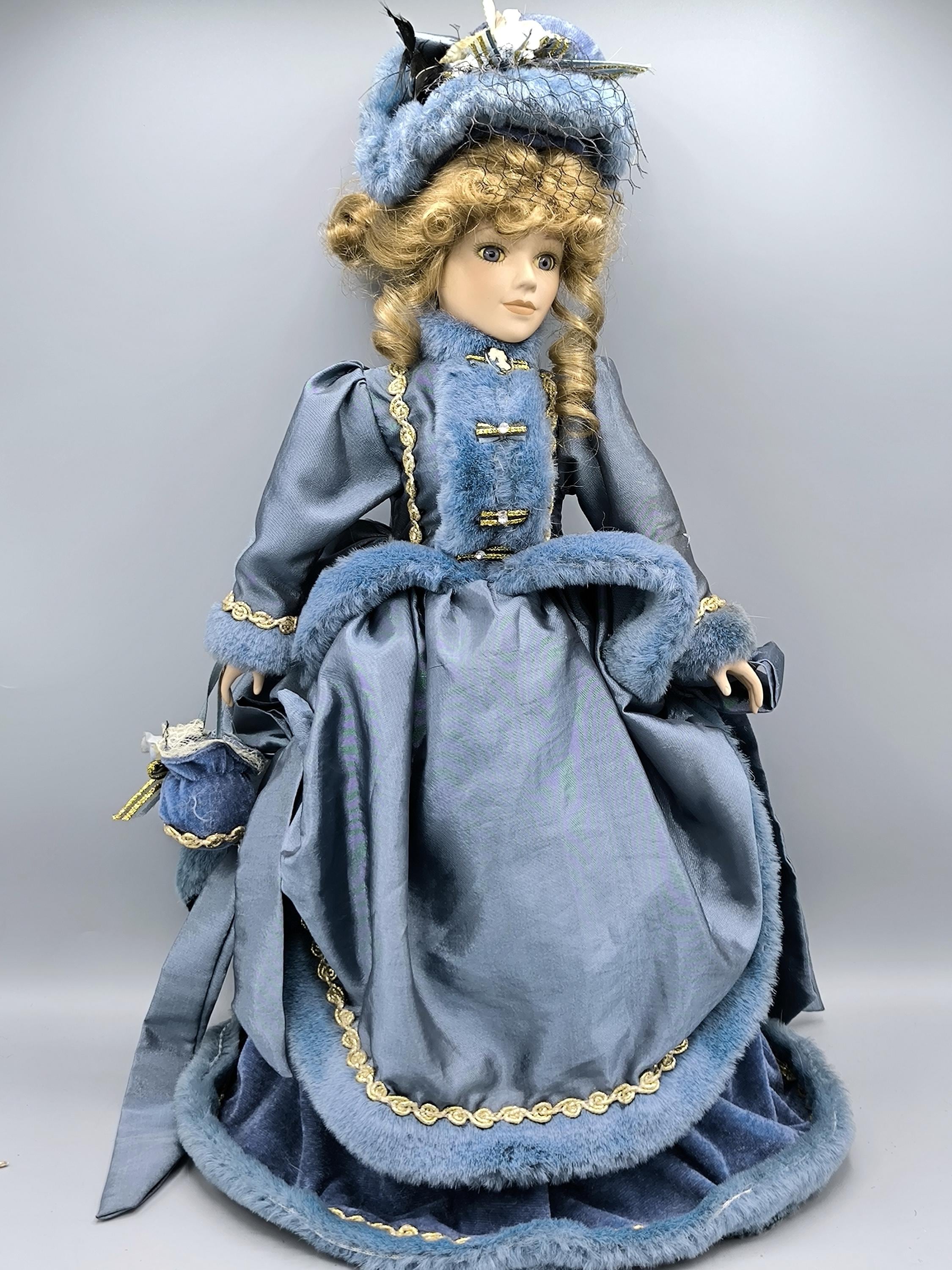 Collectable porcelain dolls - Etsy 日本