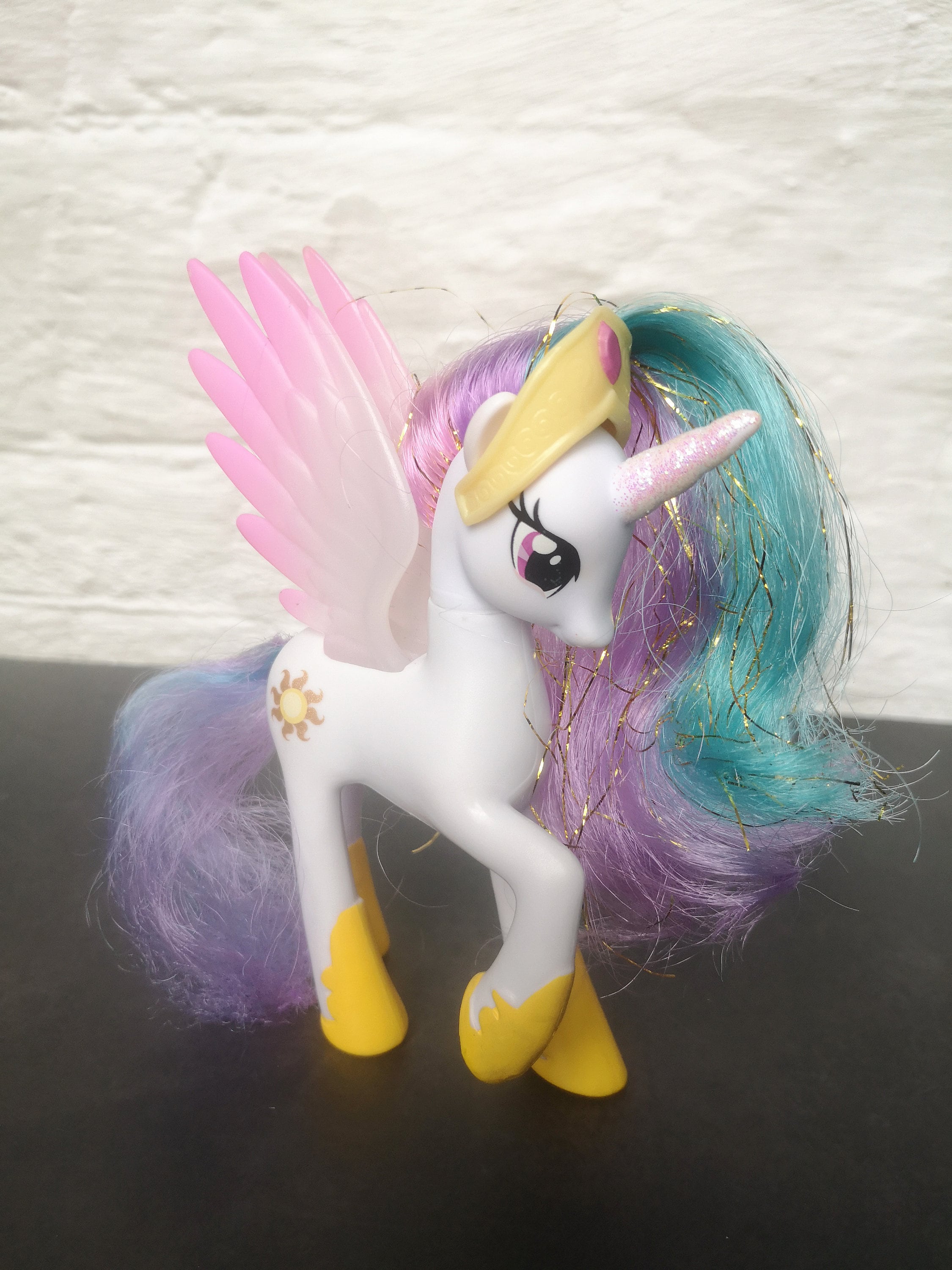 Celestia Luna My Little Pony Juguetes Princesa Celestia Vintage