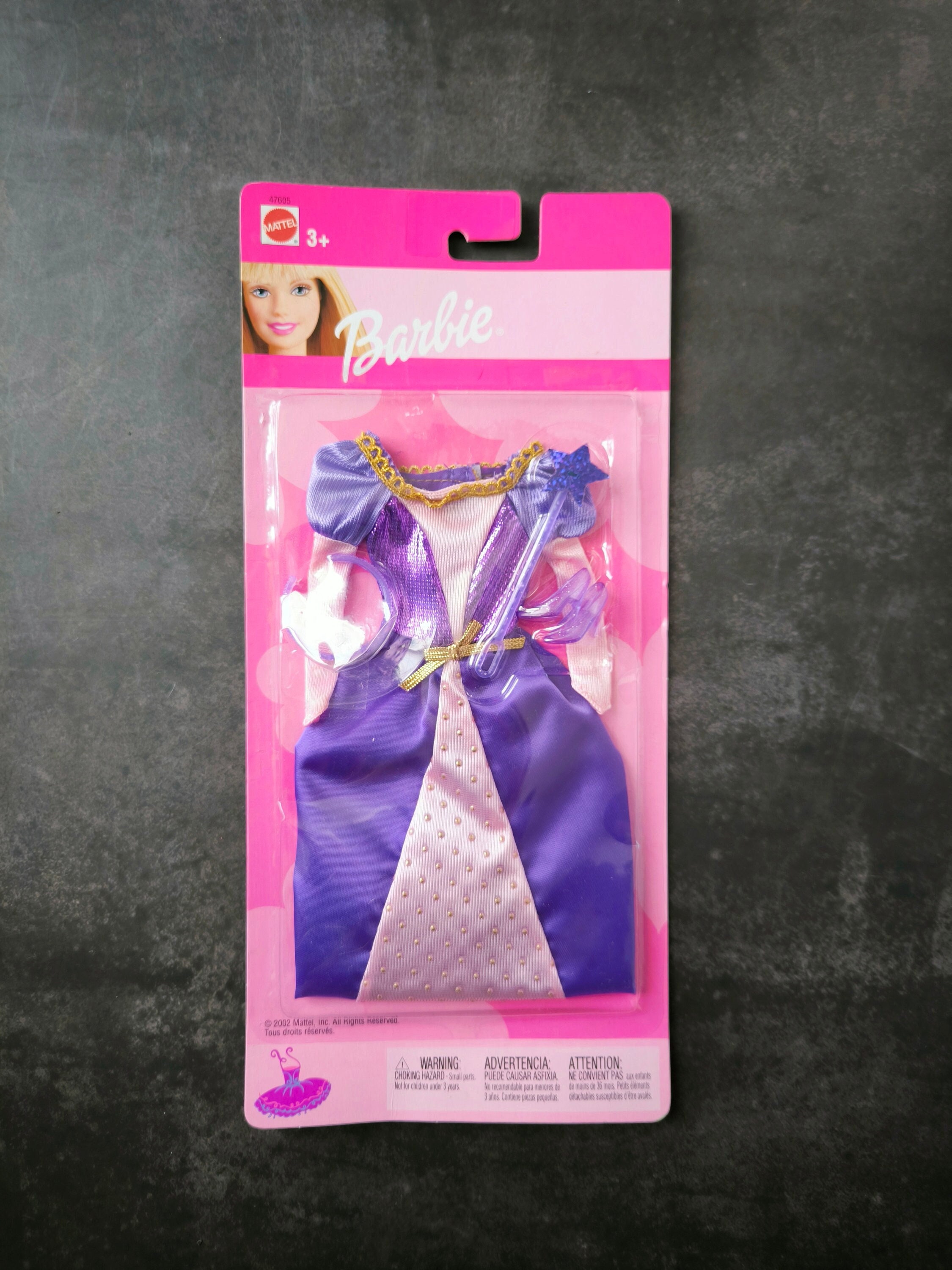 Barbie Magic Stitch Yarn Tool Craft Set 2002 Mattel New In Sealed Package