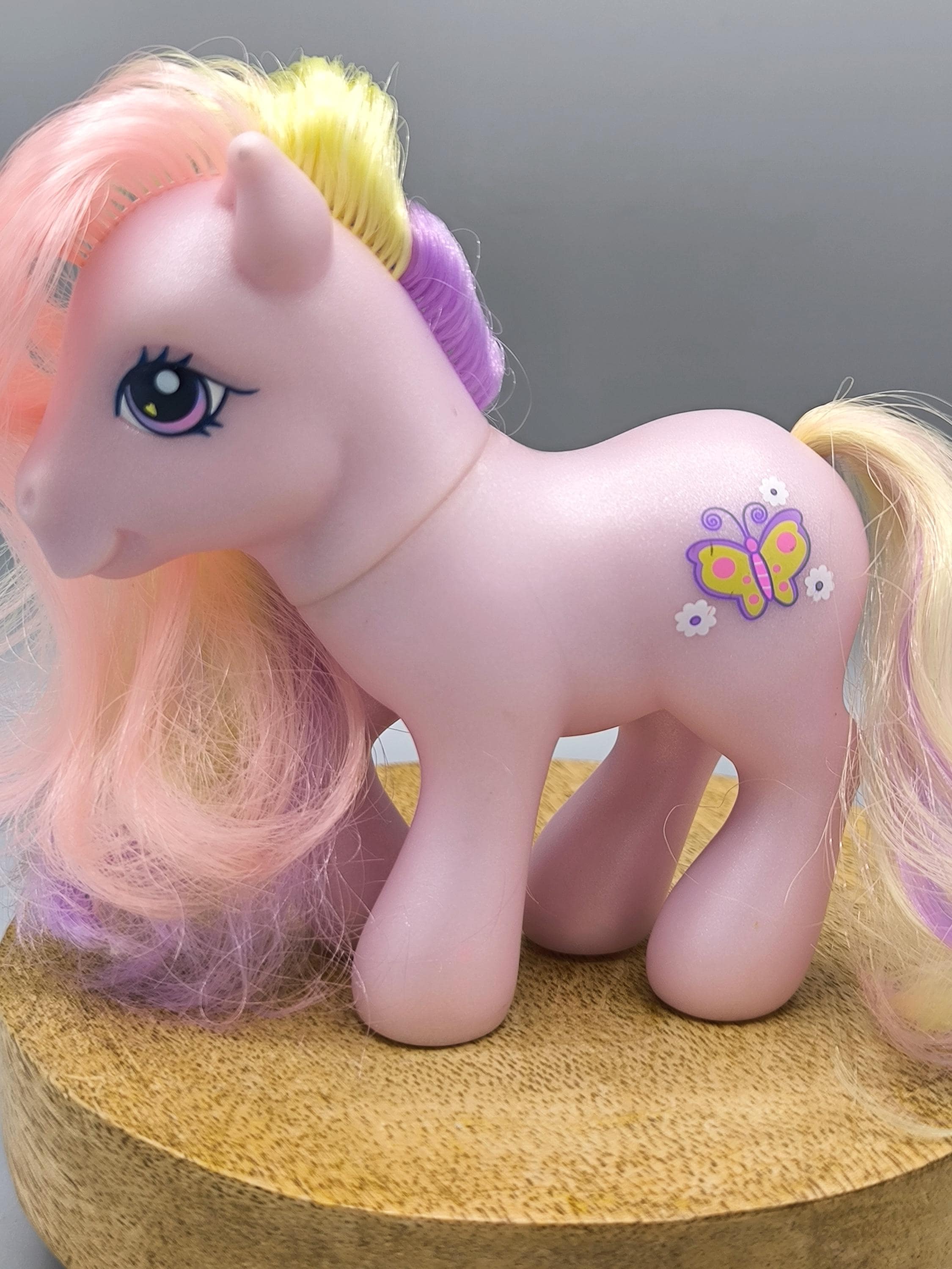 ヴィンテージ MLP G3 フラッターシャイ I、マイリトルポニー