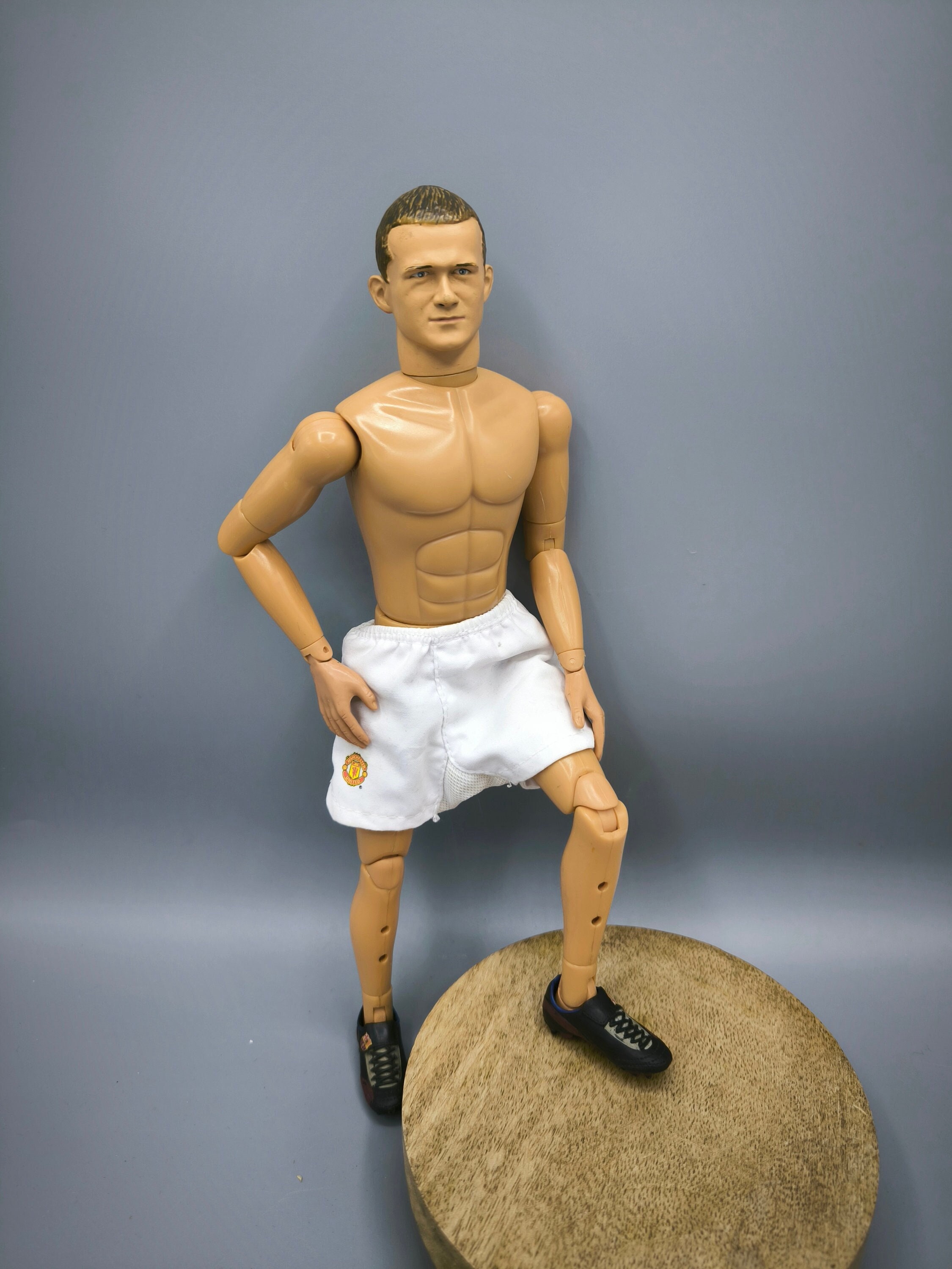 249★サッカー★wayne rooney★prostars★フィギュア Corinthian Prostars : Wayne Rooney