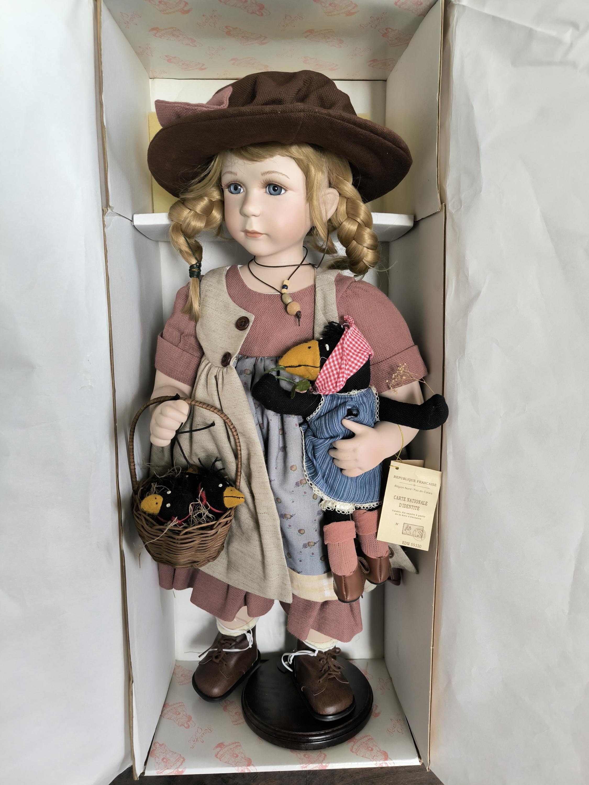 英国製Alberon Collector's Porcelain Doll $_12.JPG?set_id=880000500F