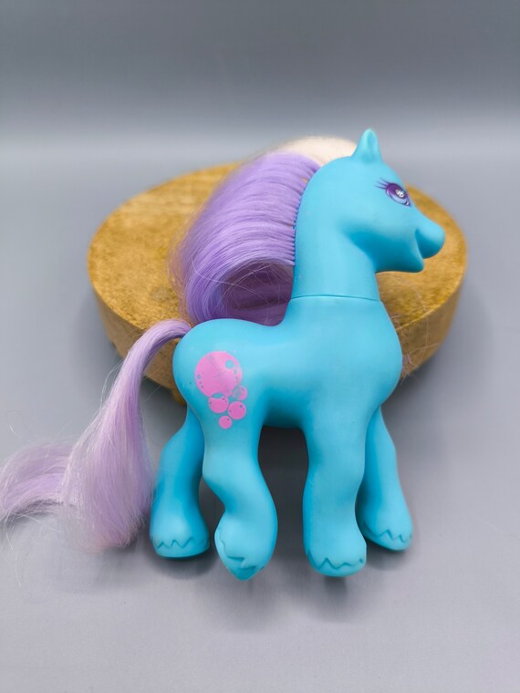 Lot Rare De Figurines My Little Pony G2 (Génération 2) Des Années 90 – Hasbro