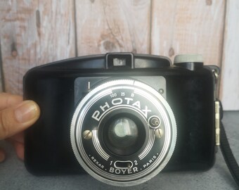 APPAREIL PHOTO ANCIEN Midelly Gitzo-Paris Obturateur Boyer Paris EUR Boyer 404681339324