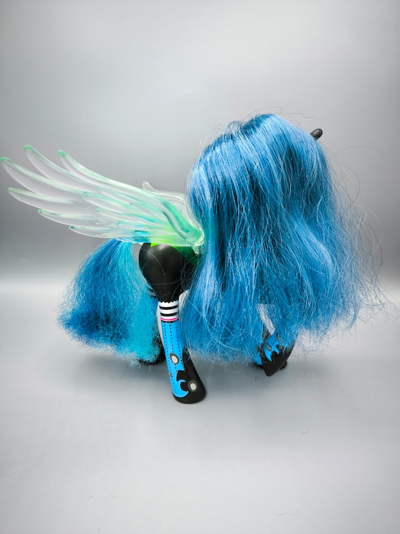 ヴィンテージ マイリトルポニー G4 クイーンクリサリス ライトアップ