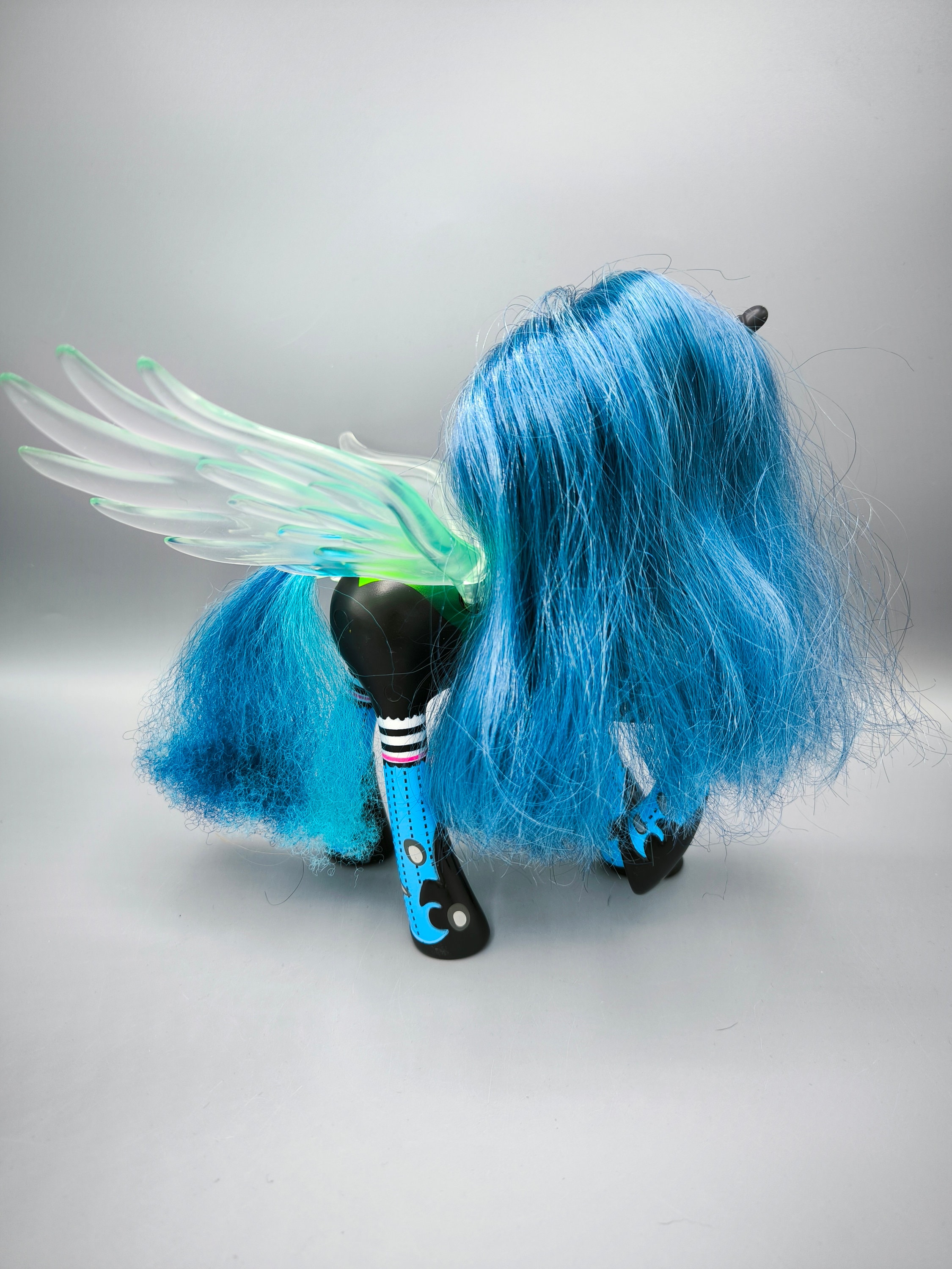 ヴィンテージ マイリトルポニー G4 クイーンクリサリス ライトアップ