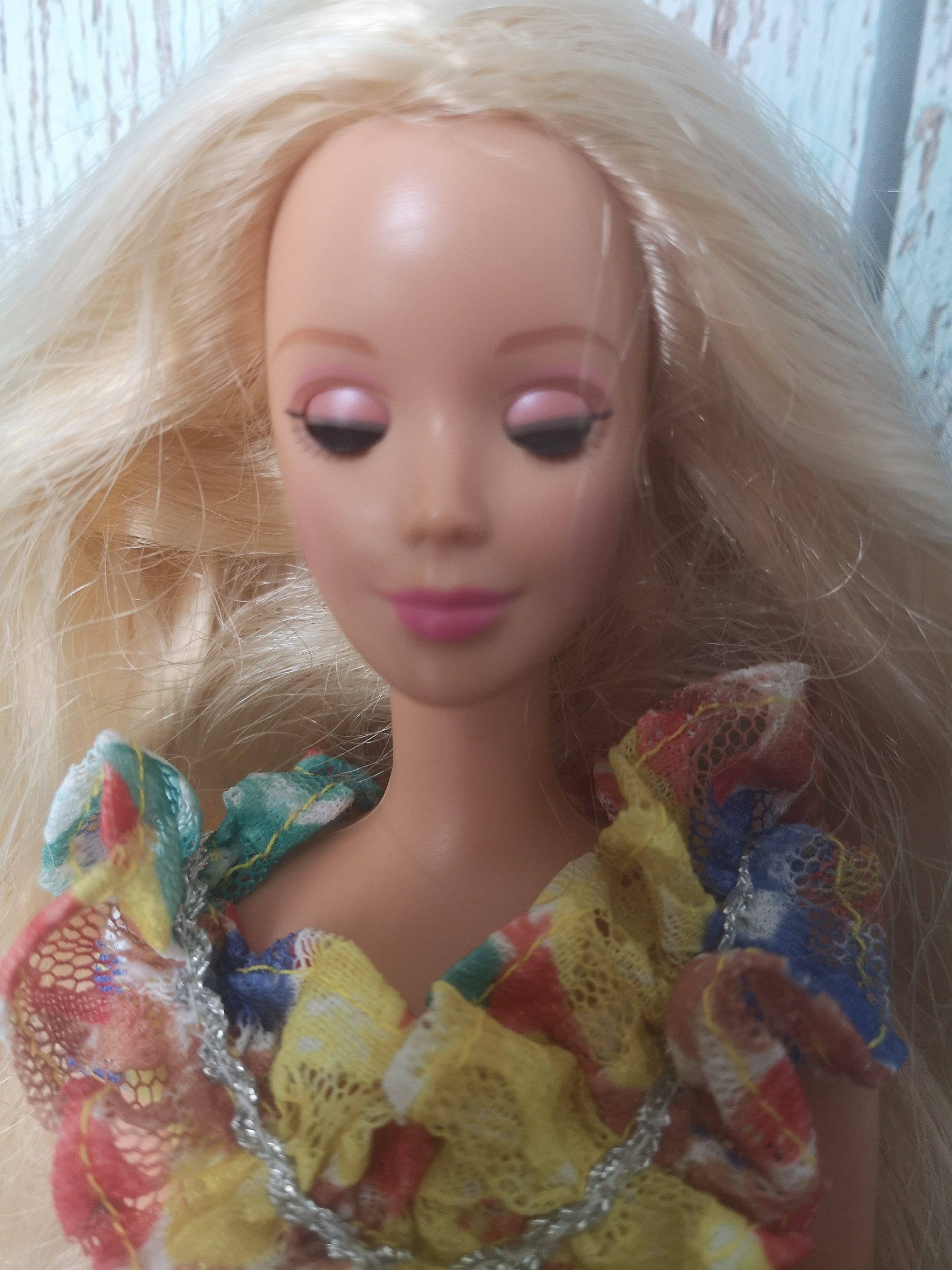 Barbie Sleeping Beauty 1999, Rare Collectible, Eyelashes Open and