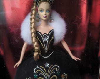 Vintage Holiday Barbie 2006 by Bob Mackie, NRFB, Collectible
