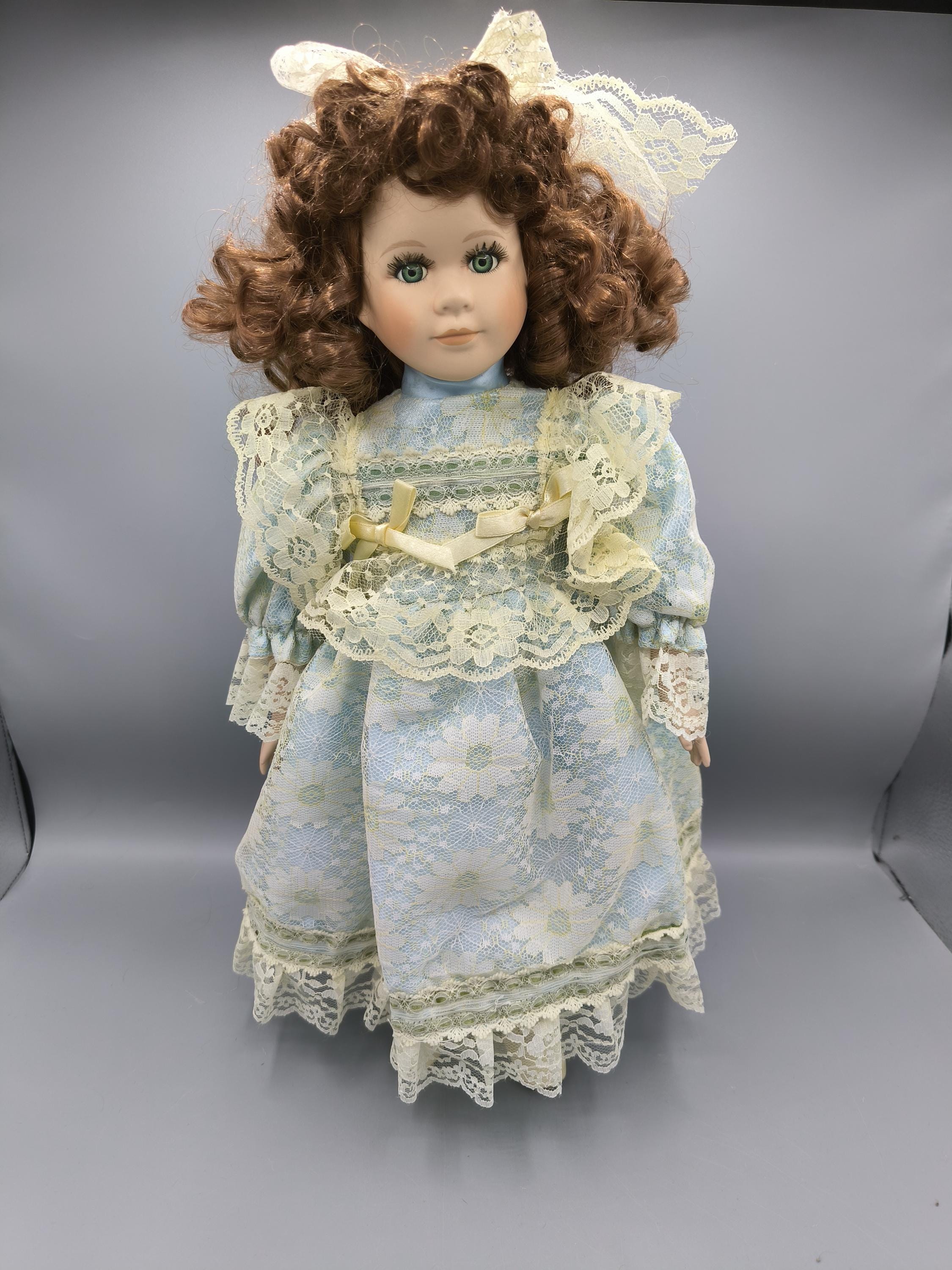 Mundia doll - Etsy 日本