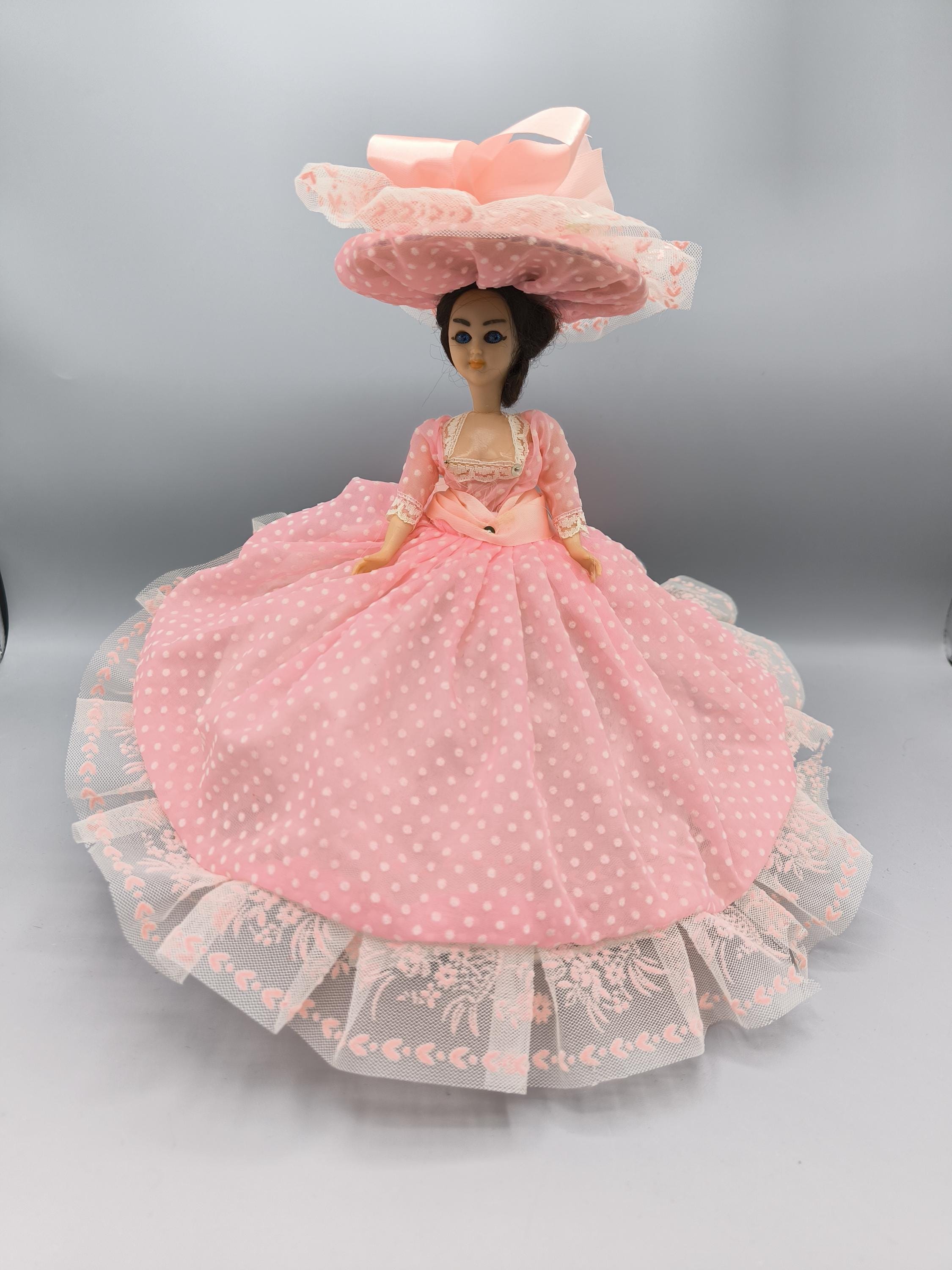 strapless open back dress Bronwyn Dress Blush Pansy Vine Organza S / Pink