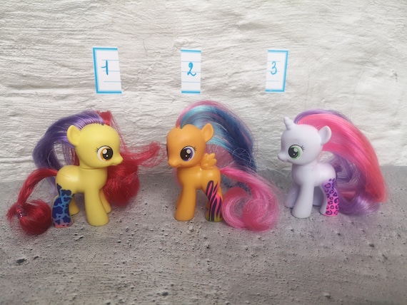 Mlp cutie hotsell mark crusaders toys
