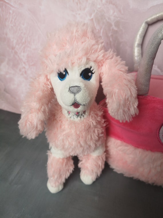 Vintage Cute Barbie Poodle Pink Barbie Dog Vintage Mattel Toy Excellent Condition Gift for Girl Collectors Gift Etsy Canada