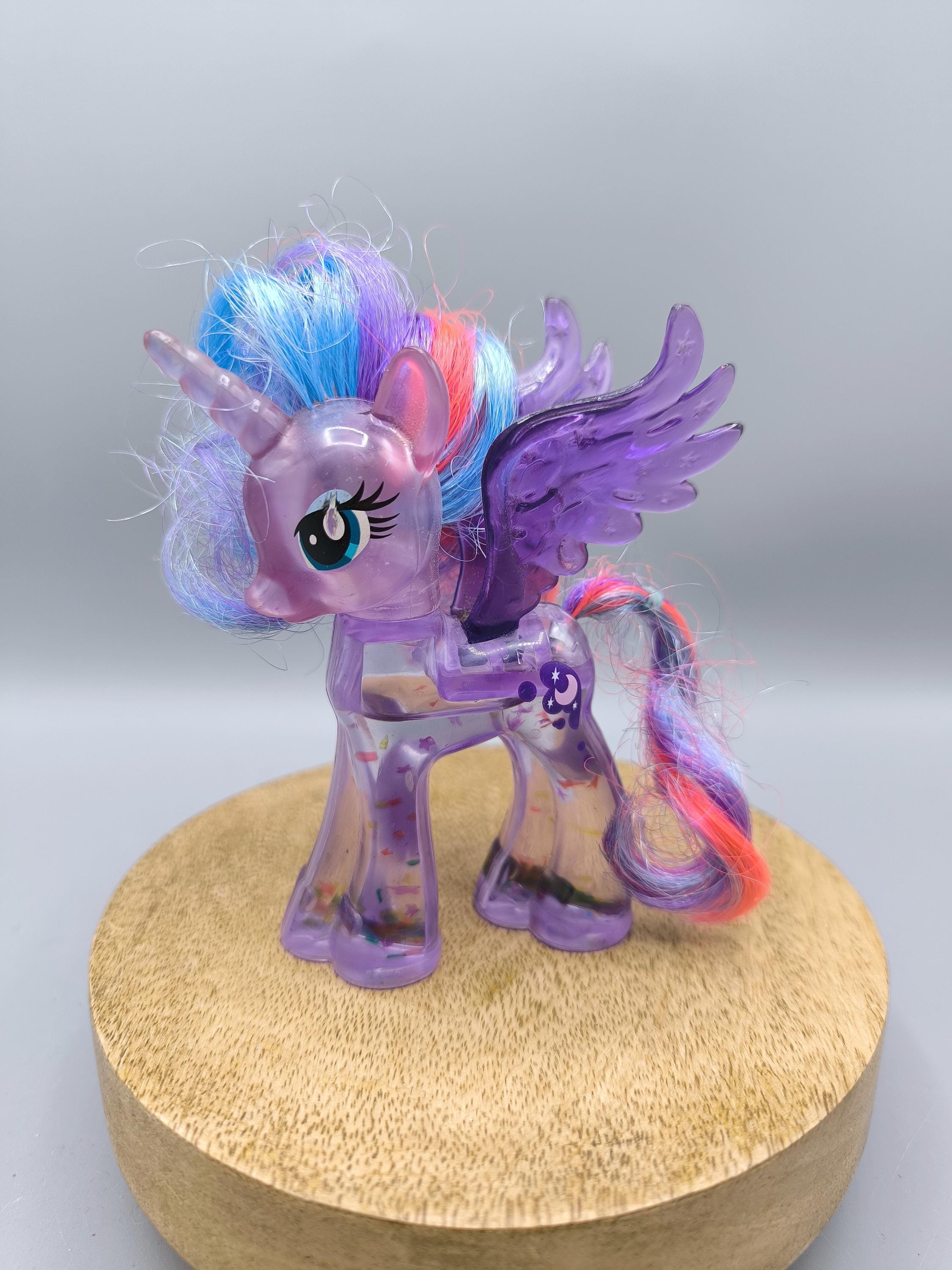 My Little Pony - Princess Luna マイリトルポニー My Little Pony Princess Luna Plush – Soft & Magical Toy – Symbiote