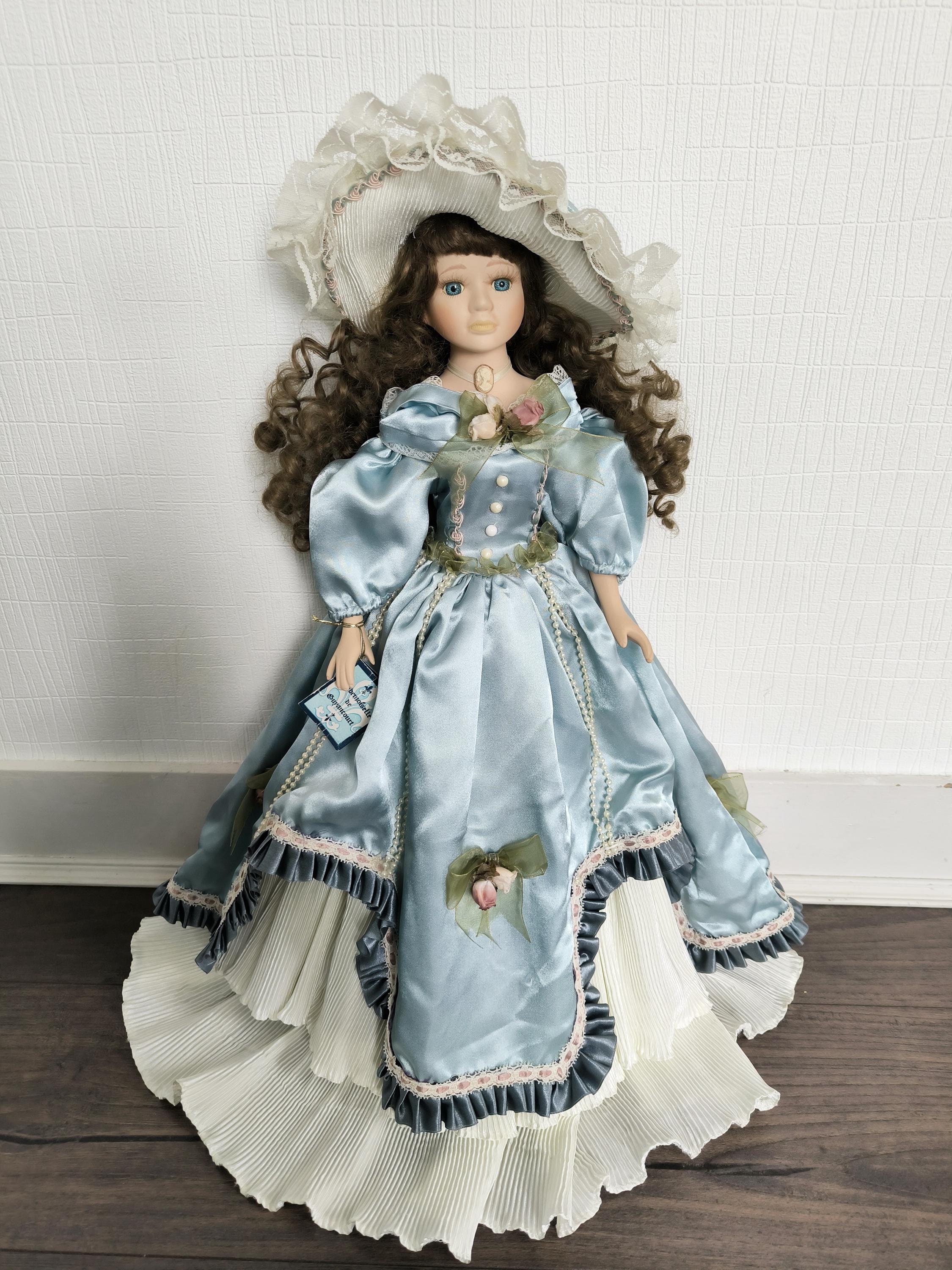 Paris Porcelain Doll - Etsy New Zealand Paris Porcelain Doll - Etsy New Zealand