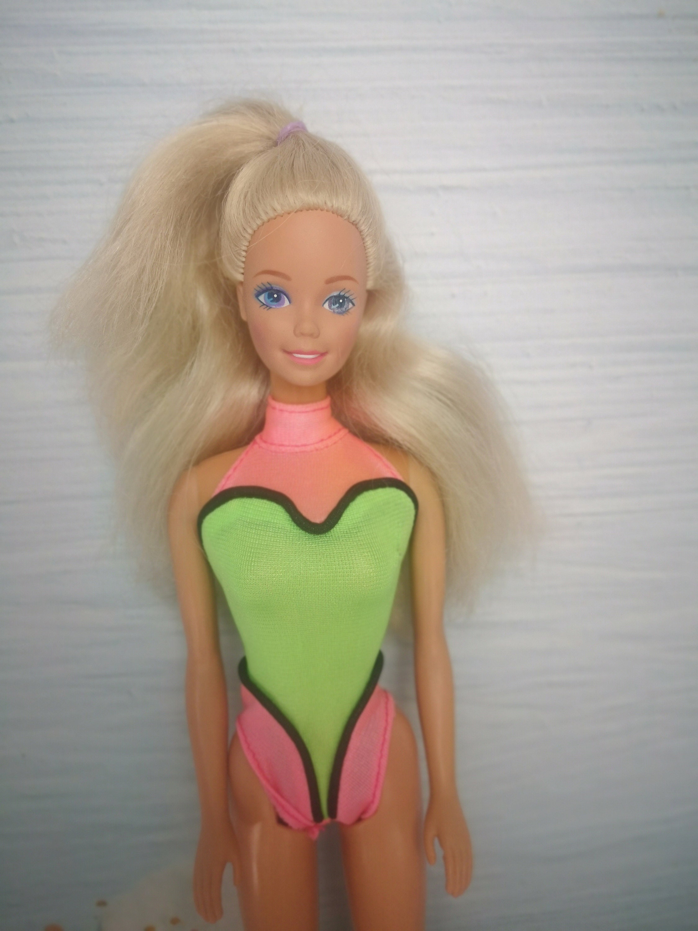 Verlichting overhead Observeer Vintage Barbie Riviera Gold Coast 1989 Collectible Barbie - Etsy Finland