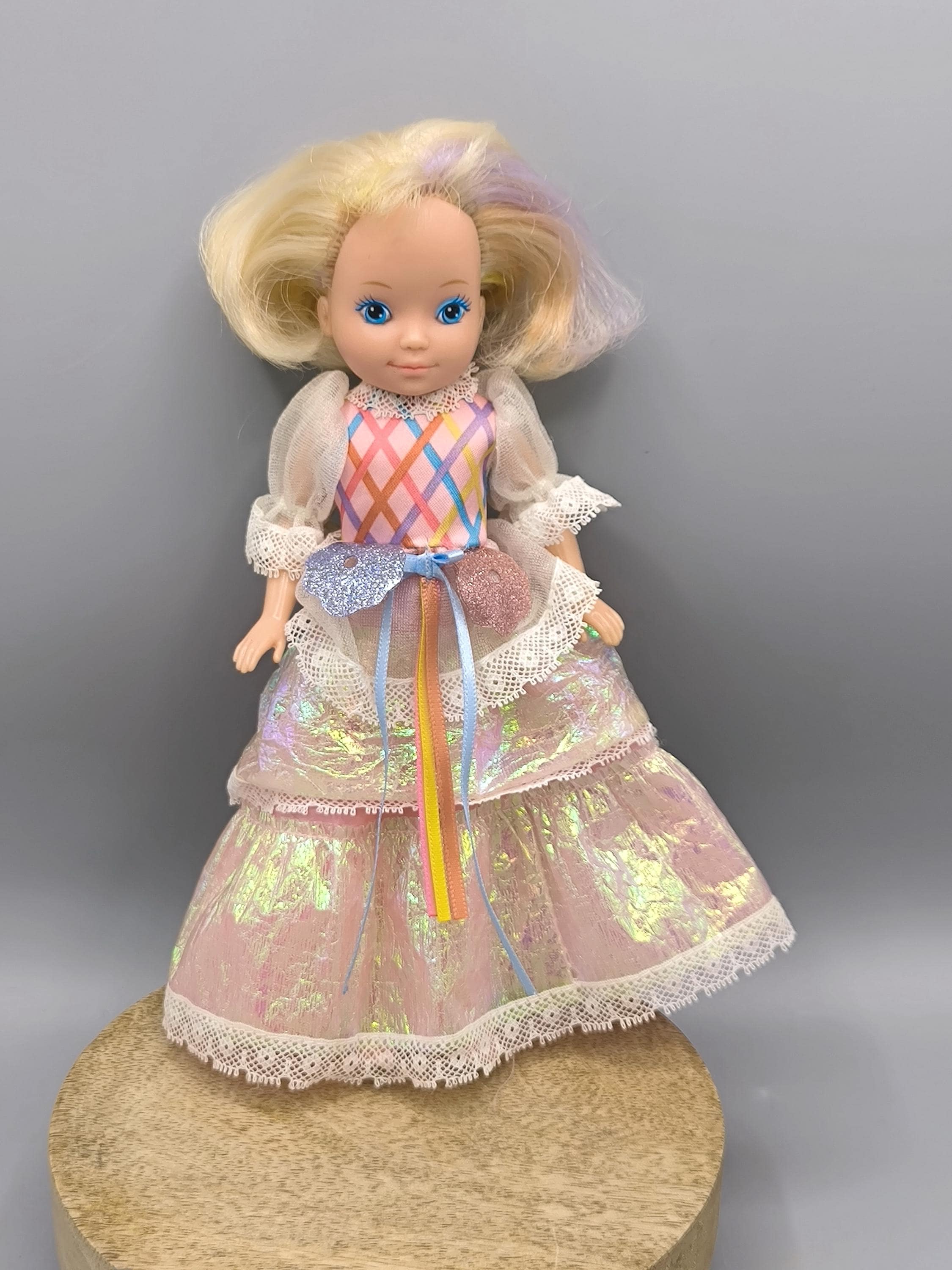 Vintage Lady Lovely Locks Doll, Doll Collection 1980s - Etsy