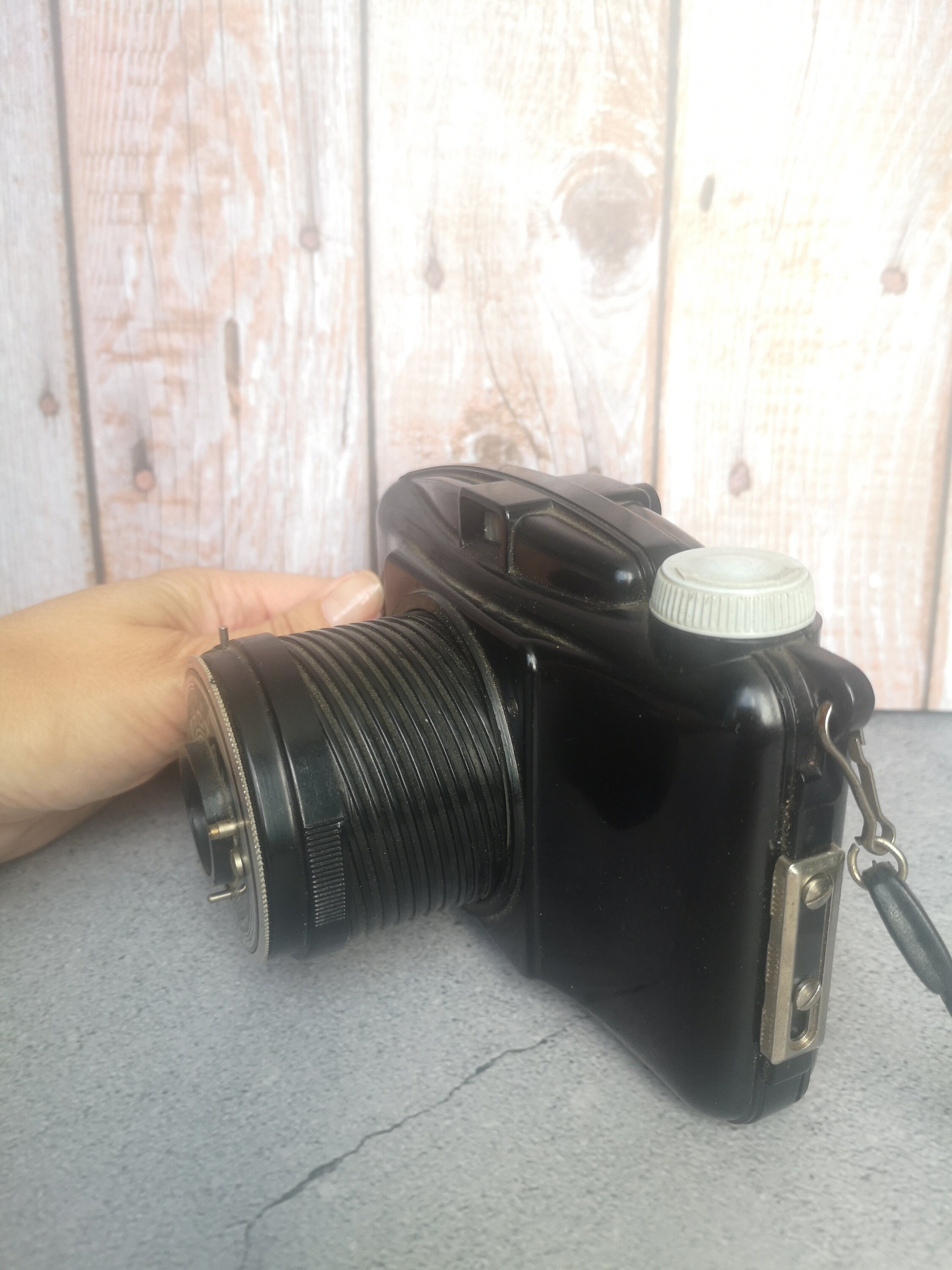 ANCIEN APPAREIL PHOTO A Soufflet EUR 70,00 - FR