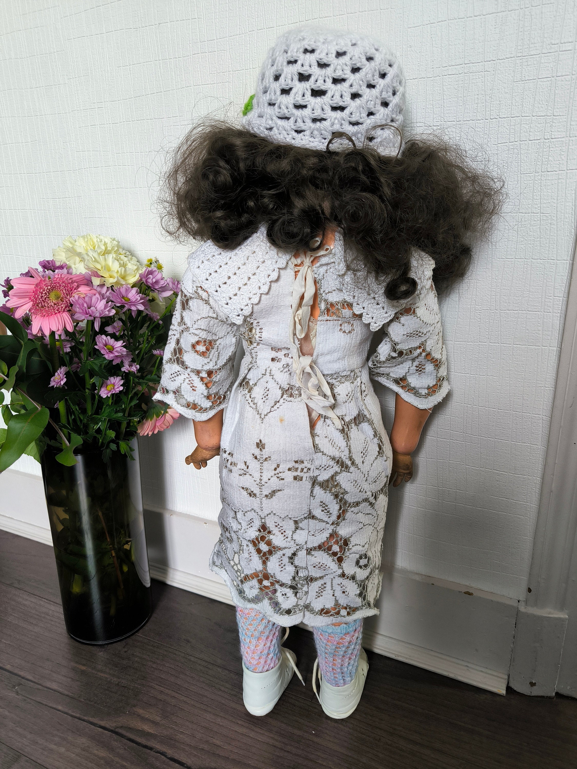 Antique Doll Kämmer and Reinhardt/simon & Halbig 117 N Antique Doll Kämmer and Reinhardt/simon & Halbig 117 N