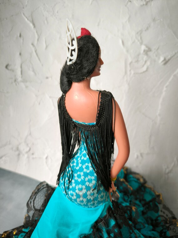 Bambola ballerina gigante sale