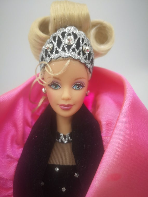 Buy Vintage Barbie Happy Holidays 1998 Collectible Doll Mattel