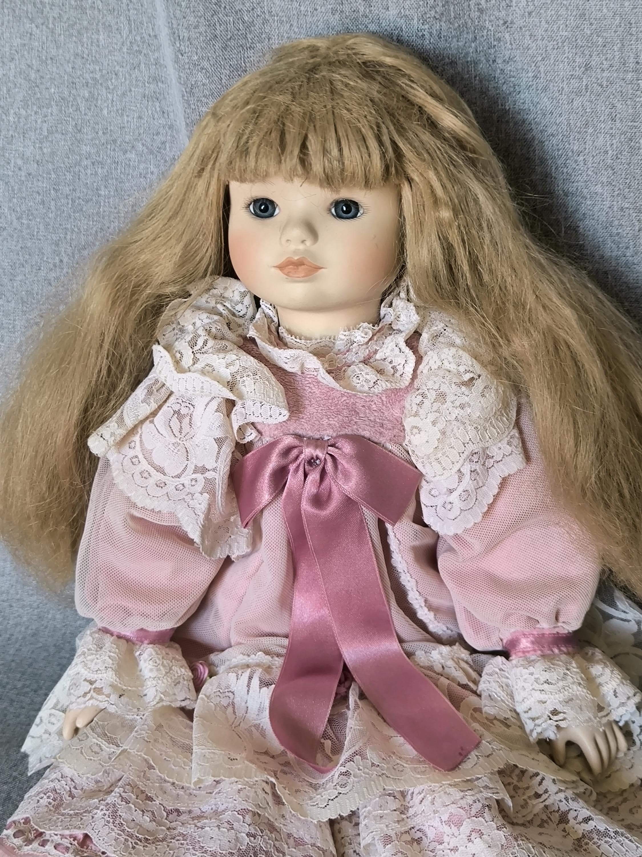 Mundia doll - Etsy 日本