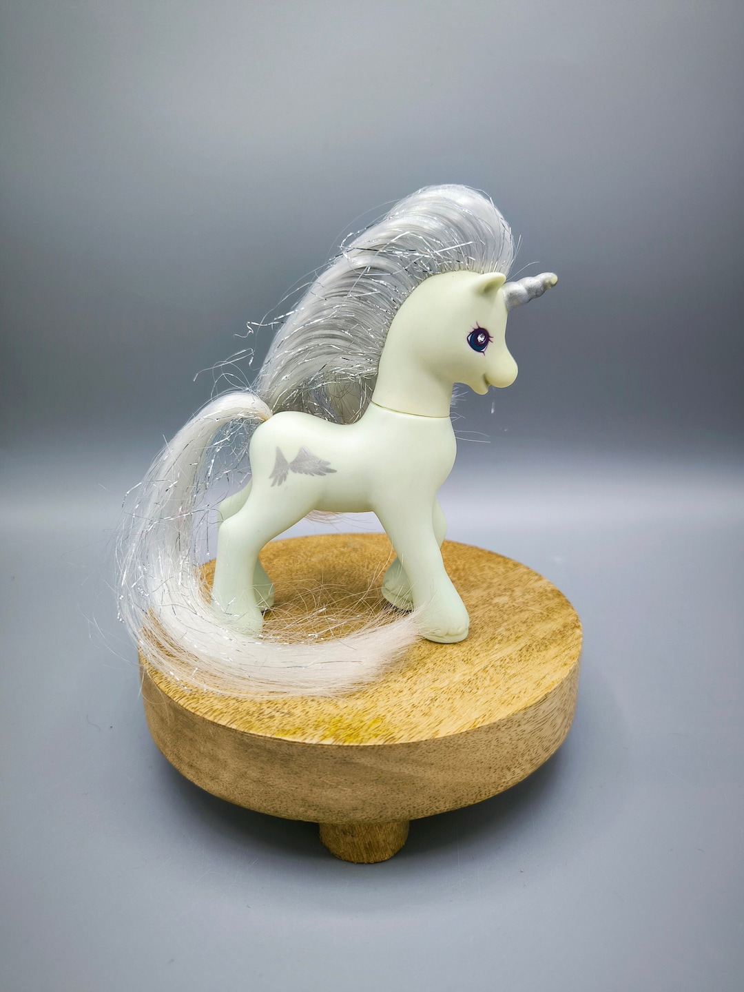 My Little Pony G2 Silver Glow - Poney Occasion Très Bon état