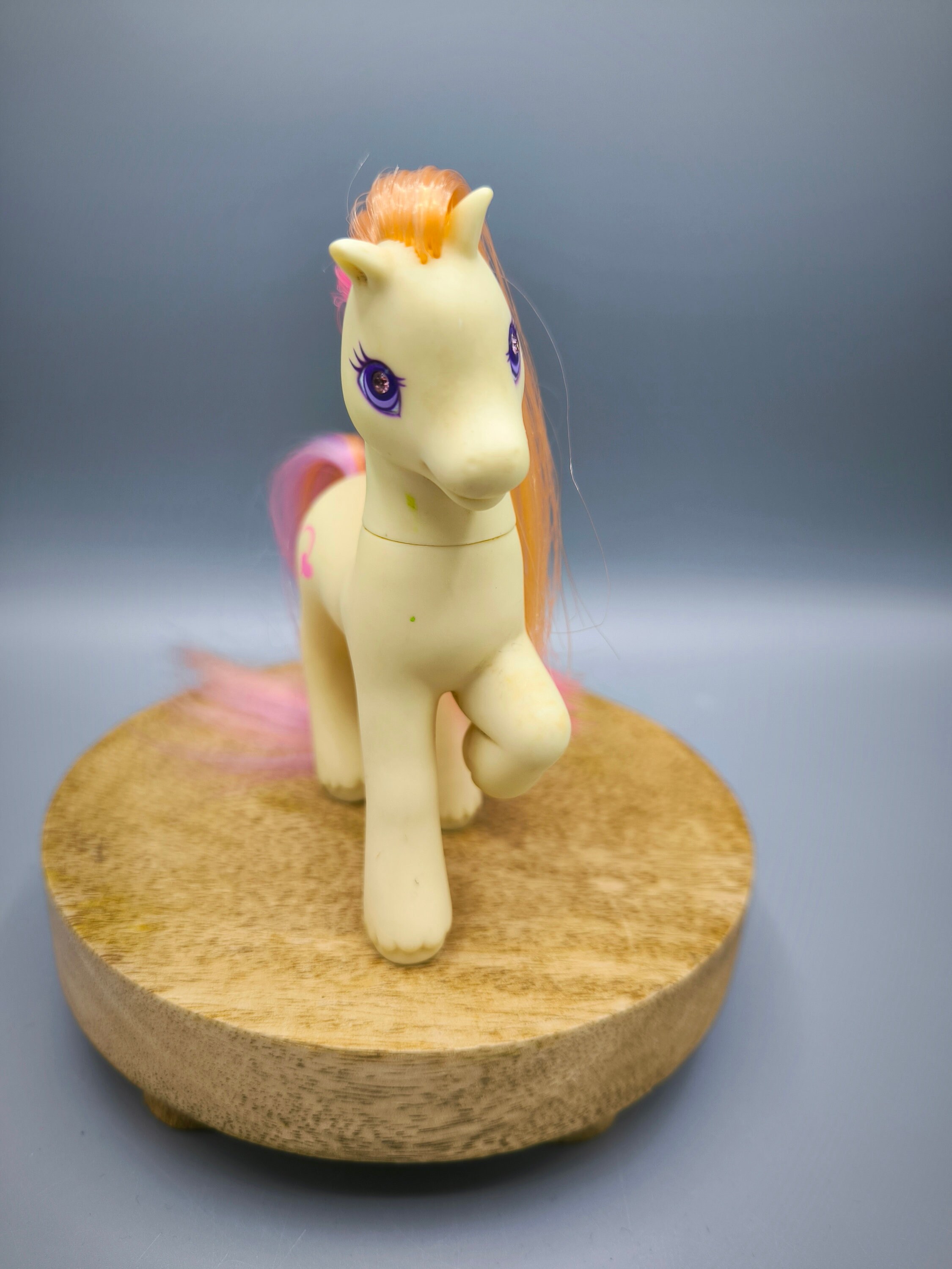 My Little Pony/ Mon Petit Poney G2 -WaterLily- FANCY DRESS BALL PONIES Hasbro