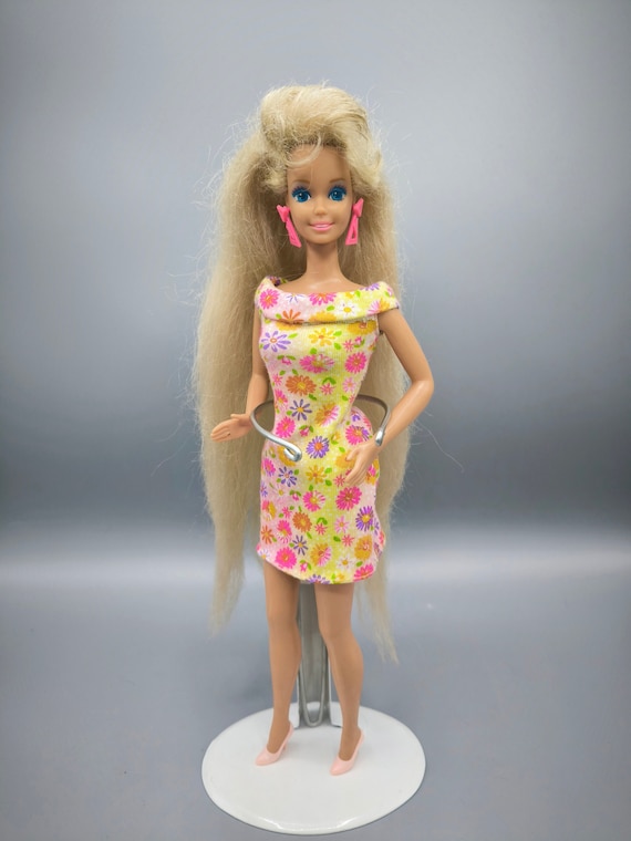 1992 totally hair barbie hotsell
