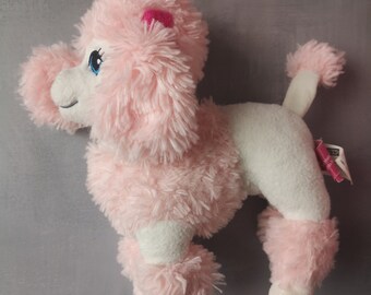 Vieux Barbie Des Années 80 Avec Son Caniche PRINCE – Trop Mignon Et Super Look !
