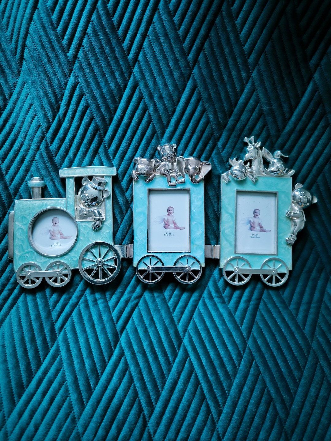 Vintage Cute Photo Frames for Kids, Animal Photo Frames for Kids Room ...