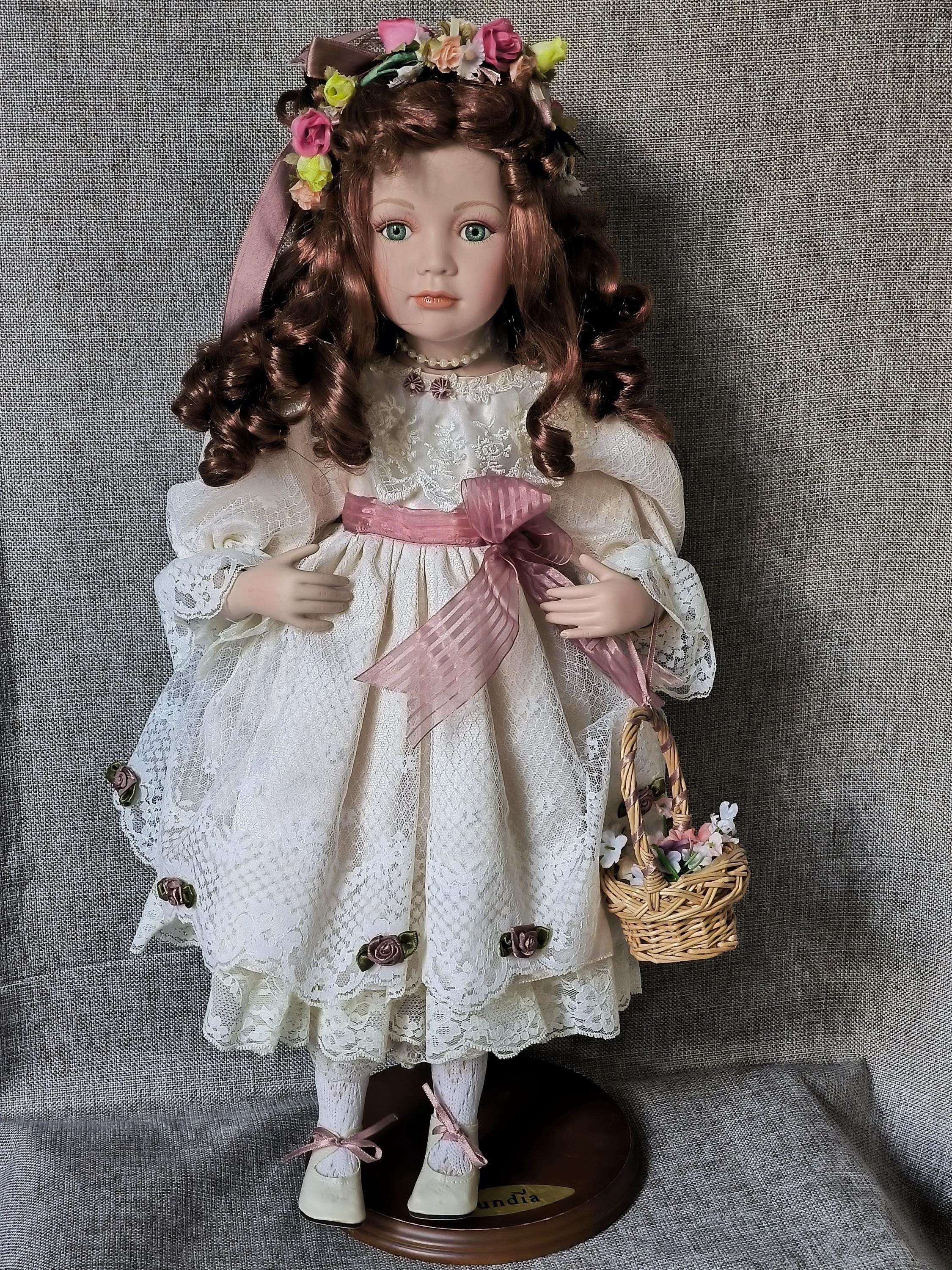 Mundia doll - Etsy 日本