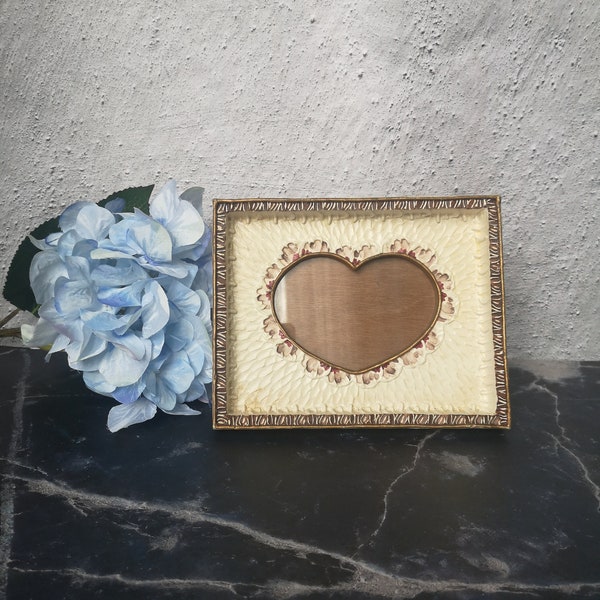 Cadre Photo En Forme De Patte De Chien En Résine - SUBLI.MASUBLI